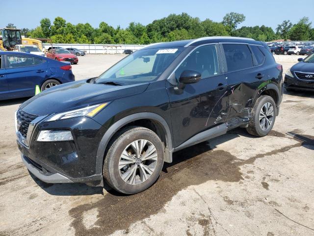 NISSAN ROGUE SV 2022 5n1bt3ba7nc714586