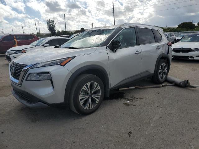 NISSAN ROGUE SV 2022 5n1bt3ba7nc717083