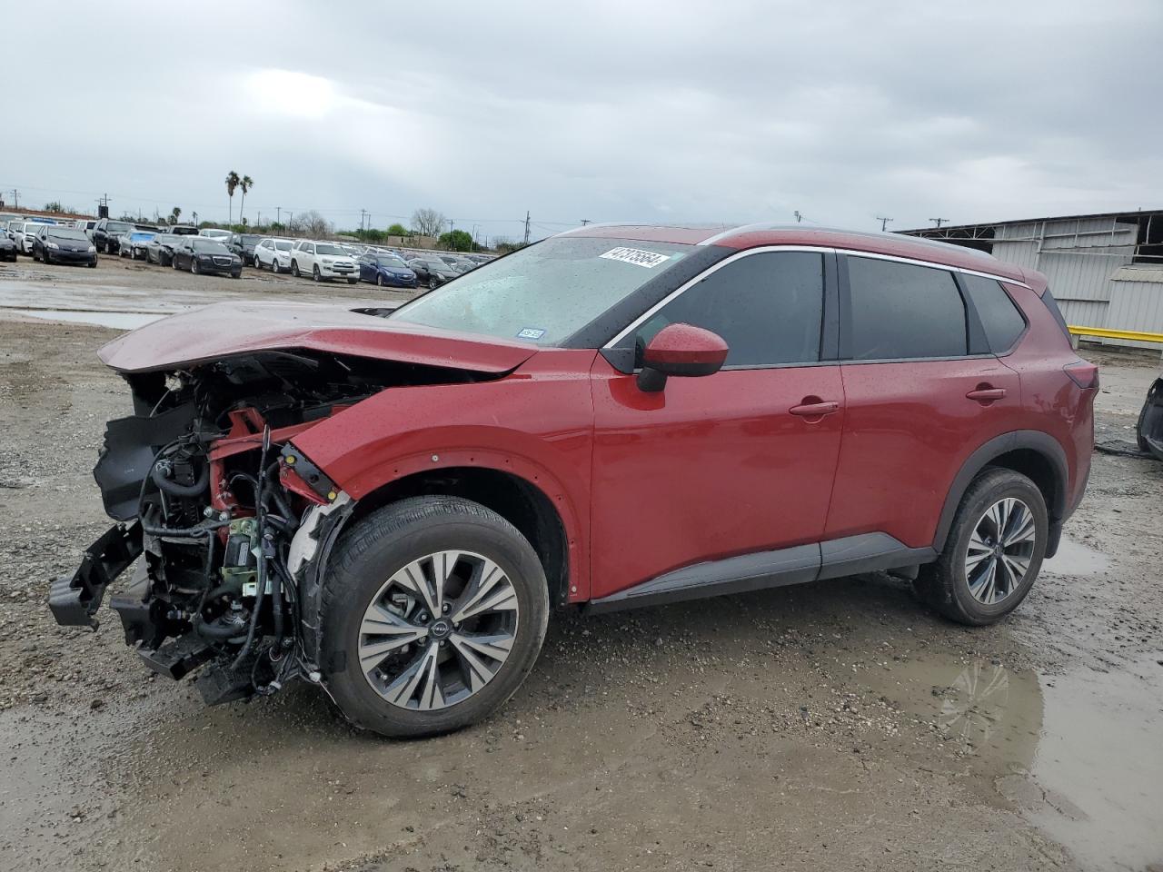 NISSAN ROGUE 2023 5n1bt3ba7pc807515