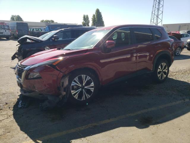 NISSAN ROGUE SV 2023 5n1bt3ba7pc821477