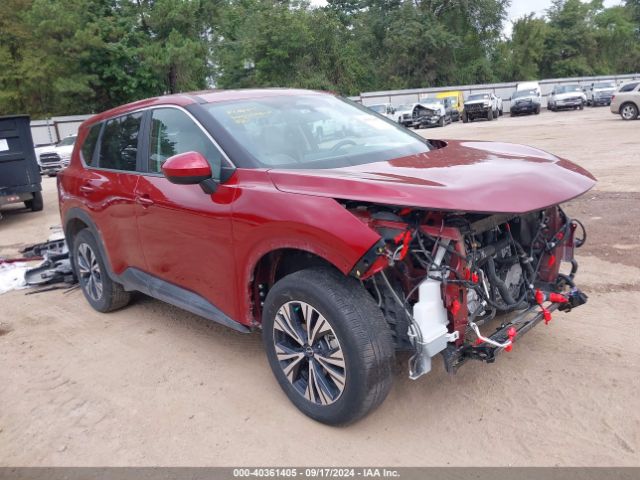 NISSAN ROGUE 2023 5n1bt3ba7pc927492