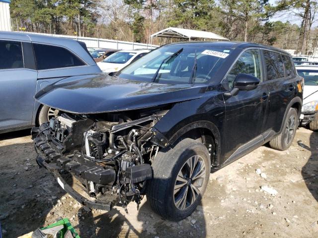 NISSAN ROGUE SV 2022 5n1bt3ba8nc674339