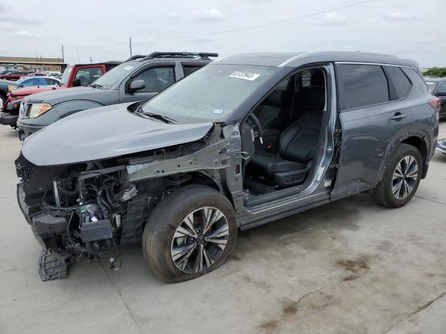 NISSAN ROGUE SV 2022 5n1bt3ba8nc709316