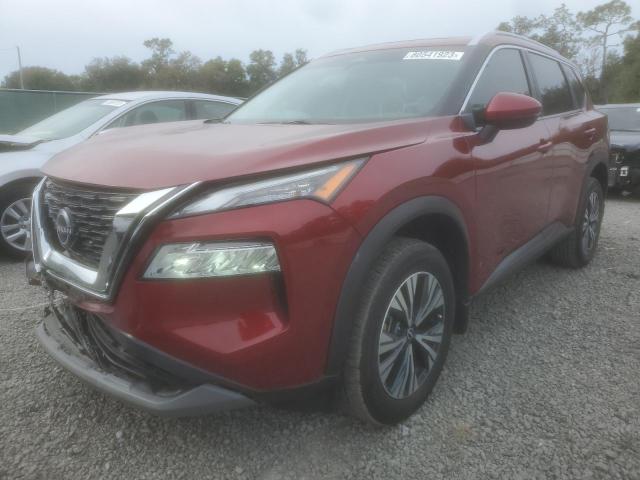 NISSAN ROGUE 2022 5n1bt3ba8nc720199