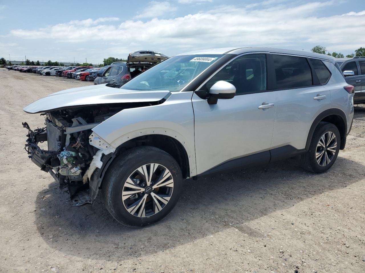 NISSAN ROGUE 2022 5n1bt3ba8nc730361