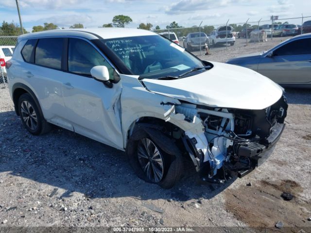 NISSAN ROGUE 2023 5n1bt3ba8pc683237