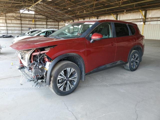 NISSAN ROGUE SV 2023 5n1bt3ba8pc736258