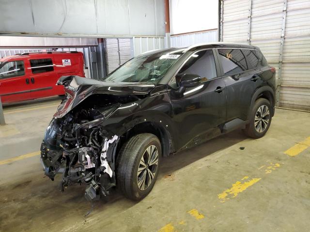 NISSAN ROGUE SV 2023 5n1bt3ba8pc747809