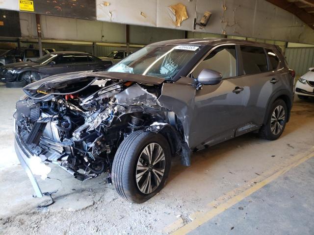 NISSAN ROGUE SV 2023 5n1bt3ba8pc747874