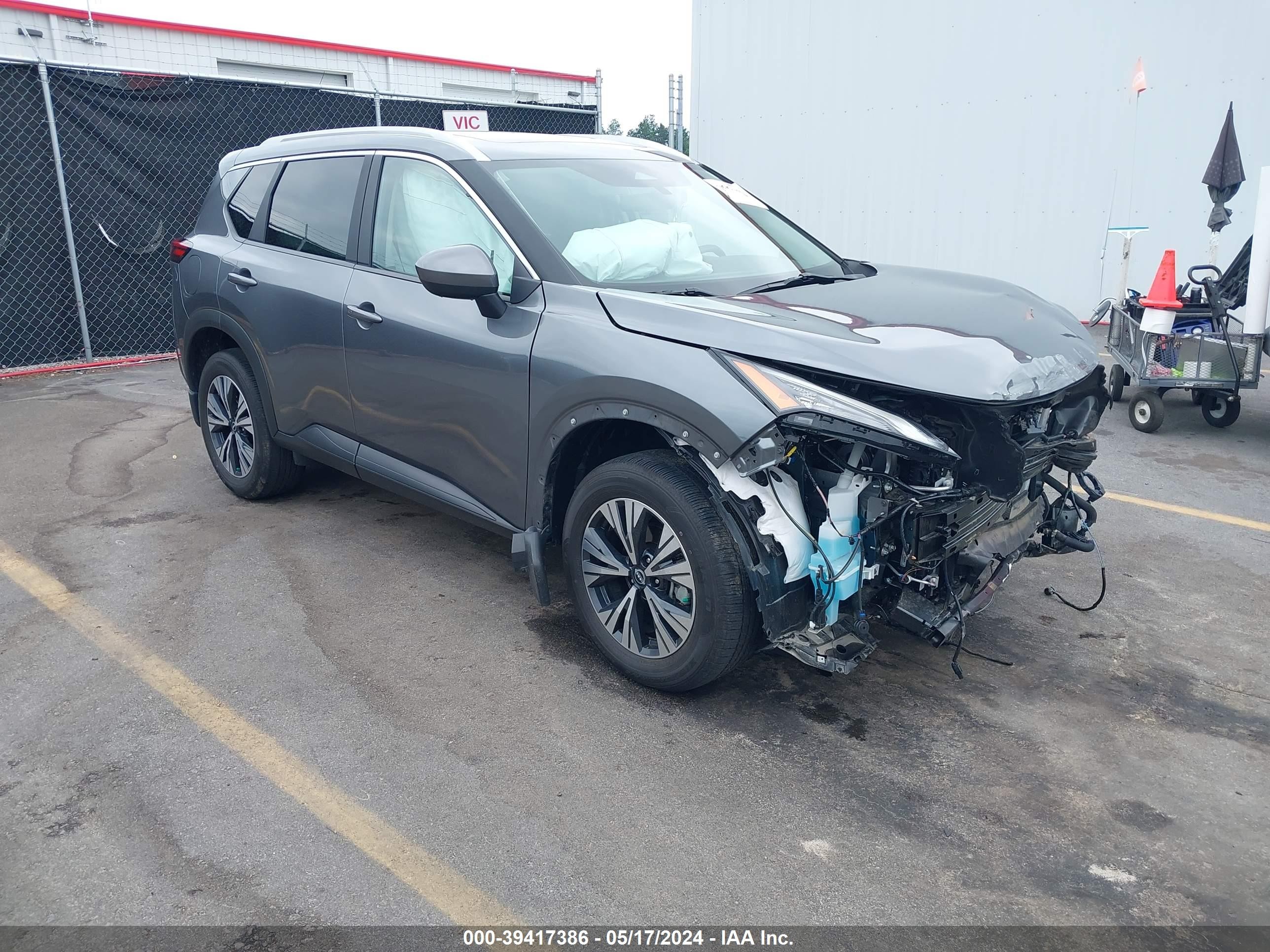 NISSAN ROGUE 2023 5n1bt3ba8pc773083