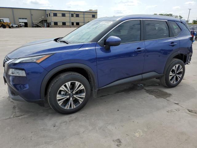 NISSAN ROGUE SV 2023 5n1bt3ba8pc812819