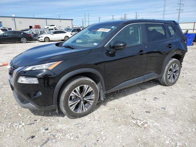 NISSAN ROGUE SV 2022 5n1bt3ba9nc683292