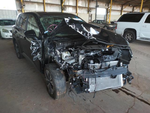 NISSAN ROGUE SV 2022 5n1bt3ba9nc688444