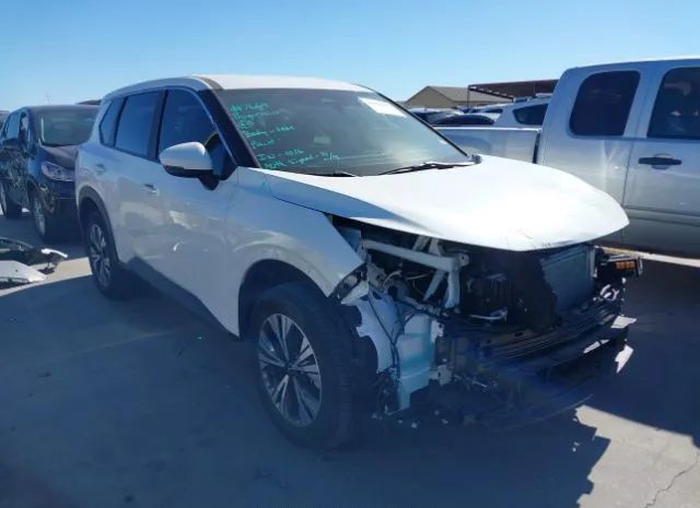 NISSAN ROGUE 2023 5n1bt3ba9pc683943