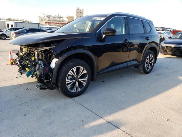 NISSAN ROGUE SV 2023 5n1bt3ba9pc743686