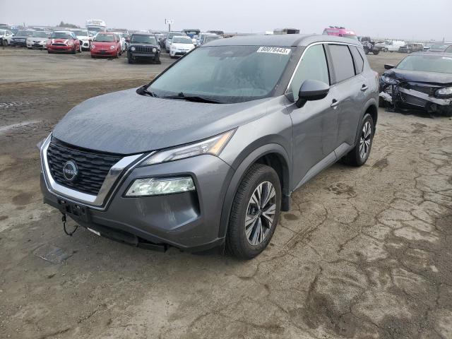 NISSAN ROGUE 2023 5n1bt3ba9pc752257