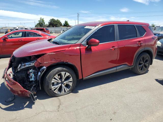 NISSAN ROGUE SV 2023 5n1bt3ba9pc760939