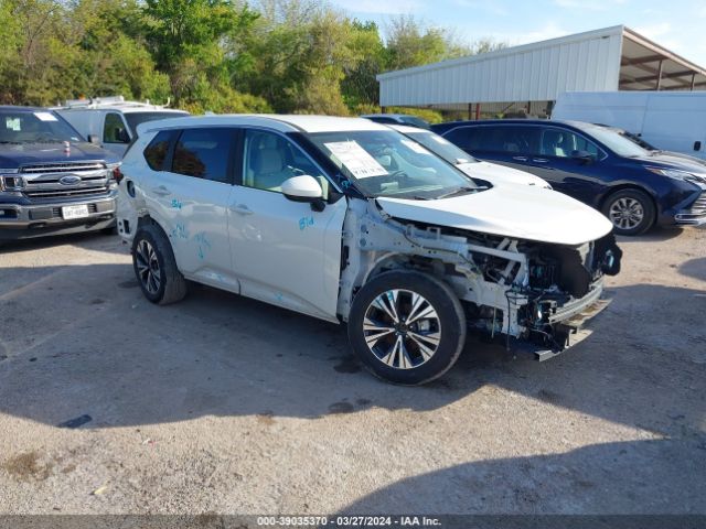 NISSAN ROGUE 2023 5n1bt3ba9pc780334