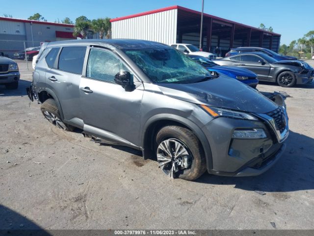 NISSAN ROGUE 2023 5n1bt3ba9pc865674