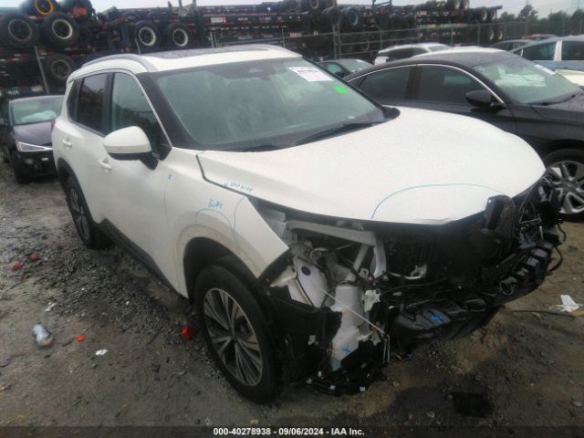 NISSAN ROGUE 2023 5n1bt3ba9pc913187