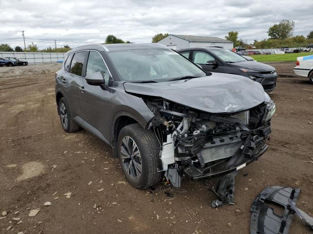 NISSAN ROGUE SV 2022 5n1bt3baxnc681003