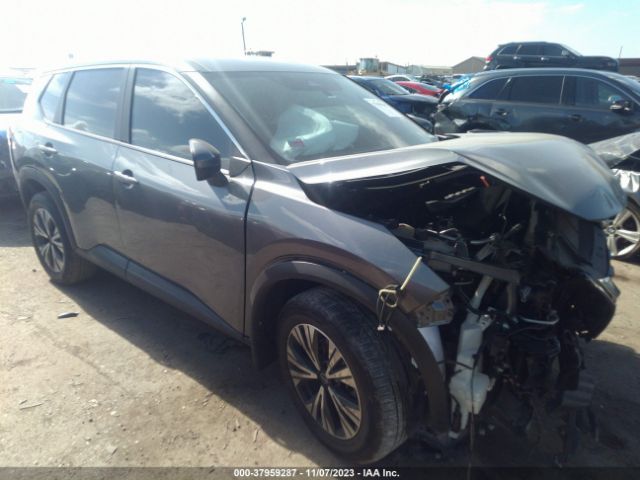 NISSAN ROGUE 2022 5n1bt3baxnc691577