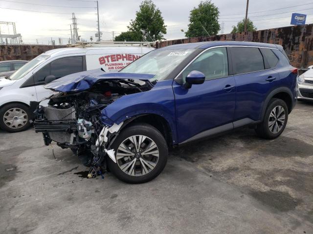 NISSAN ROGUE 2022 5n1bt3baxnc702982