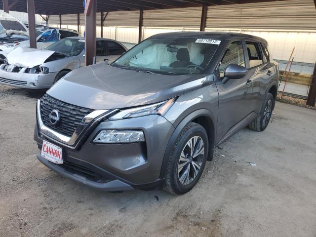 NISSAN ROGUE SV 2022 5n1bt3baxnc714758