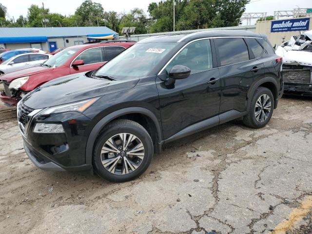 NISSAN ROGUE SV 2022 5n1bt3baxnc715165