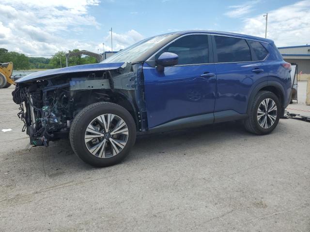 NISSAN ROGUE 2022 5n1bt3baxnc715263