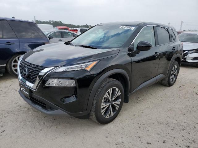 NISSAN ROGUE SV 2023 5n1bt3baxpc687113