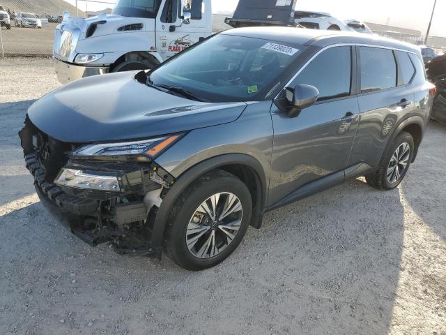 NISSAN ROGUE 2023 5n1bt3baxpc689086