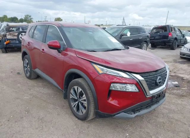 NISSAN ROGUE 2023 5n1bt3baxpc741882