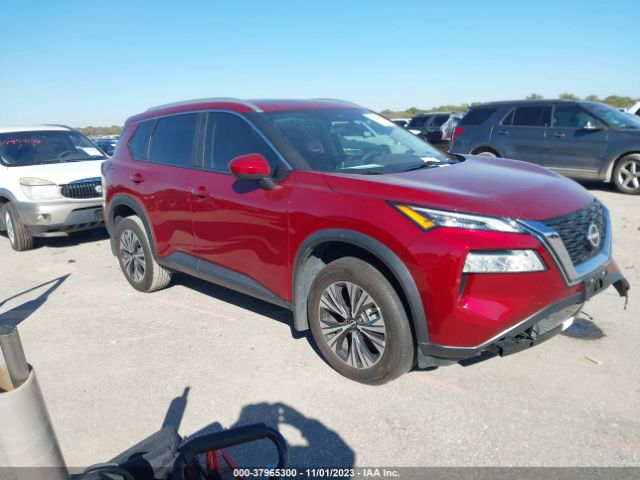 NISSAN ROGUE 2023 5n1bt3baxpc768080