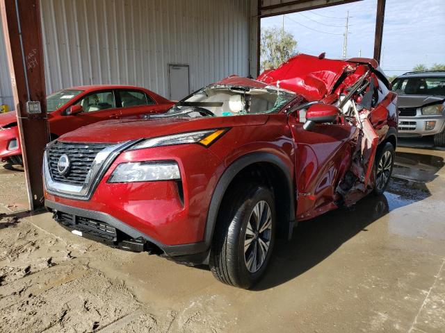 NISSAN ROGUE SV 2023 5n1bt3baxpc772694