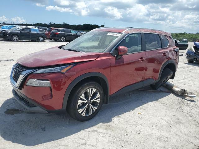 NISSAN ROGUE SV 2023 5n1bt3baxpc789429