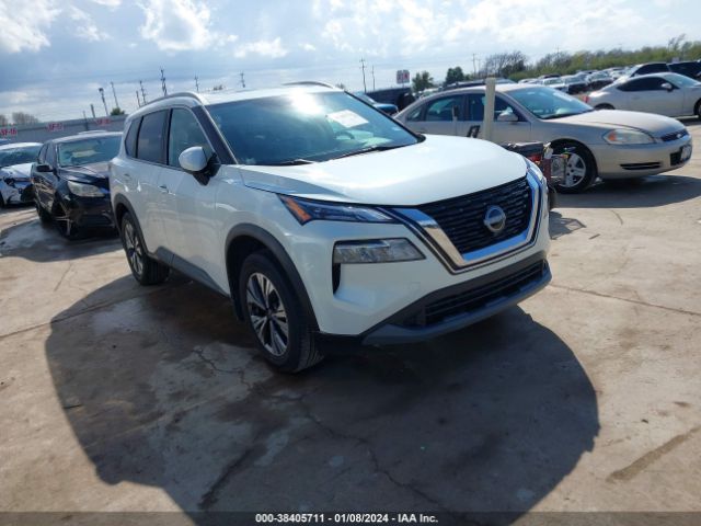 NISSAN ROGUE 2023 5n1bt3baxpc808299