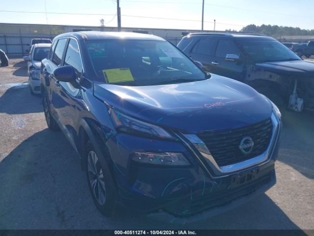 NISSAN ROGUE 2023 5n1bt3baxpc817004