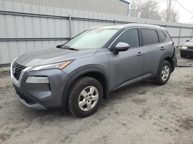 NISSAN ROGUE SV 2023 5n1bt3baxpc907107