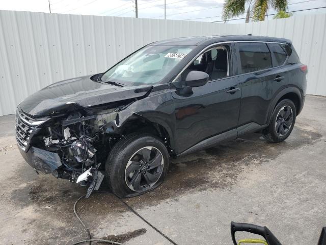 NISSAN ROGUE SV 2024 5n1bt3baxrc672985