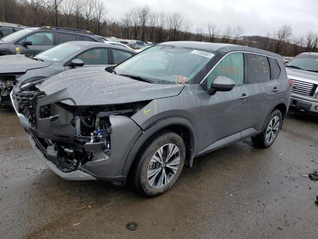 NISSAN ROGUE 2022 5n1bt3bb0nc676241