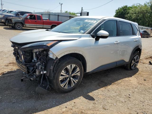 NISSAN ROGUE 2022 5n1bt3bb0nc691502