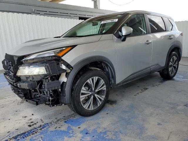 NISSAN ROGUE SV 2022 5n1bt3bb0nc695484