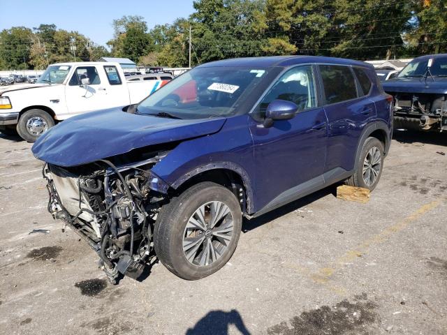 NISSAN ROGUE SV 2022 5n1bt3bb0nc695775