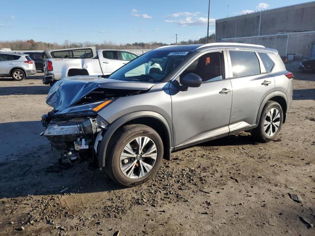 NISSAN ROGUE 2022 5n1bt3bb0nc719265