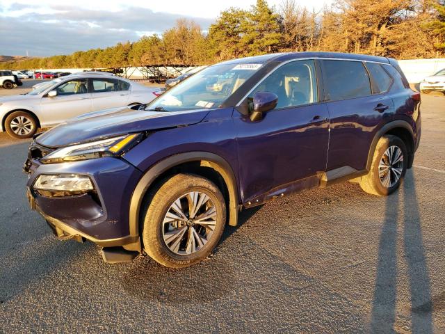 NISSAN ROGUE 2022 5n1bt3bb0nc730198