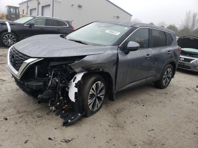 NISSAN ROGUE SV 2023 5n1bt3bb0pc691955