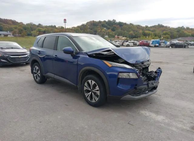 NISSAN ROGUE 2023 5n1bt3bb0pc735369