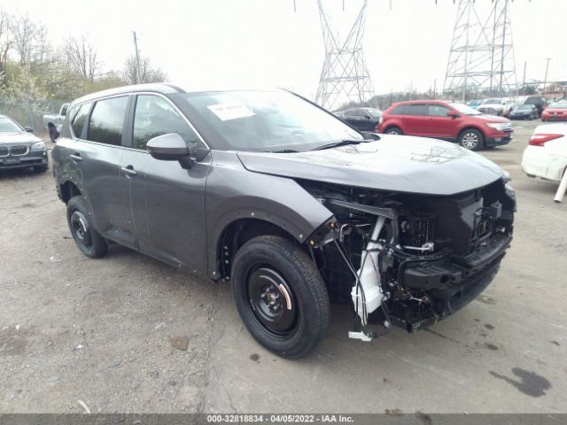 NISSAN ROGUE 2022 5n1bt3bb1nc673770