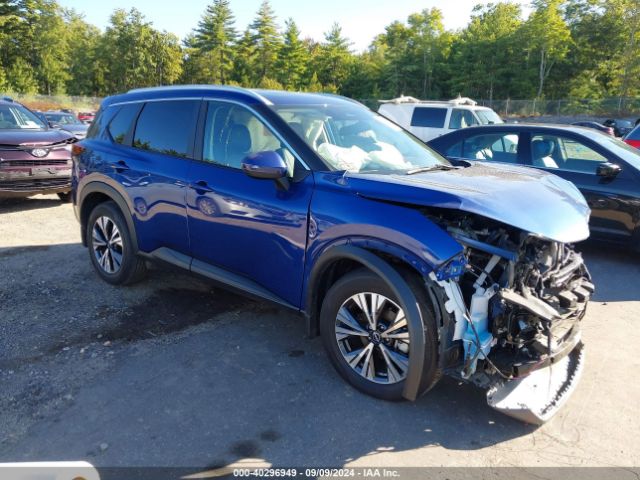 NISSAN ROGUE 2022 5n1bt3bb1nc702796